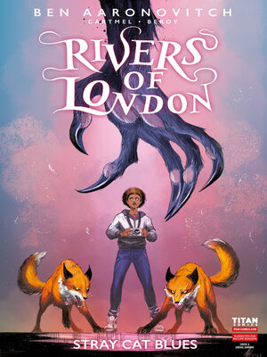 cover image of Rivers of London: Stray Cat Blues (2024), Issue 1